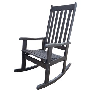 Wayfair garden outlet rocking chair